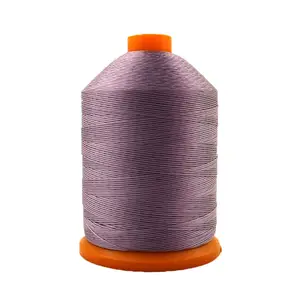 300d/16 High Strength 100% Polyester Embroidery Knitting Sewing Thread Perfect For Leather And Sofa Works