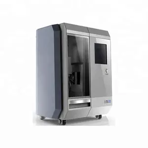 Dental 5 Axis Milling Machine / dental zirconia horizontal milling machine