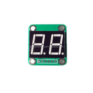 0.56英寸数码管显示模块<span class=keywords><strong>MAX7219</strong></span> <span class=keywords><strong>SPI</strong></span> Rainbowsemi - Product Image 1