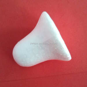 Chuông Bọt Trắng Hình Dạng Chuông Polystyrene Cho Hàng Thủ Công Trang Trí DIY - Product Image 6