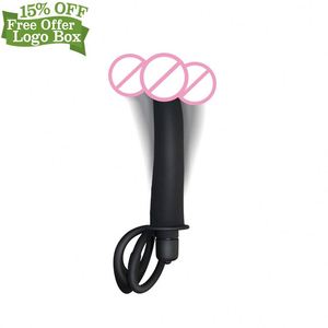 Kostenlose individuelle Box - Geschirr abnehmbare Gummi-Ring schwarzes Band für Dildo verstellbares Korsett-Stil-<span class=keywords><strong>Penis</strong></span> - Product Image 6