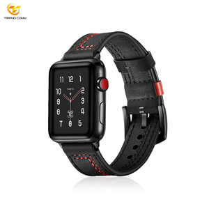 2018 de cuero banda de reloj para <span class=keywords><strong>Apple</strong></span> <span class=keywords><strong>Watch</strong></span> serie <span class=keywords><strong>4</strong></span> - Product Image 3
