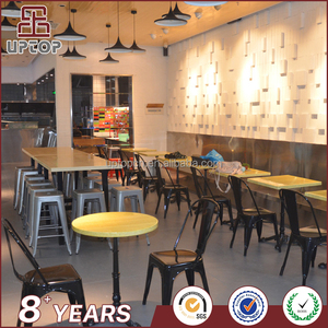 (SP-CS305) Muebles comerciales de <span class=keywords><strong>restaurante</strong></span> en madera curvada en venta - Product Image 1