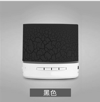 Meilleur haut-parleur Bluetooth A9 LED, mini haut-parleurs, haut-parleur portable sans fil mains libres avec carte TF, lecteur de musique audio micro USB
