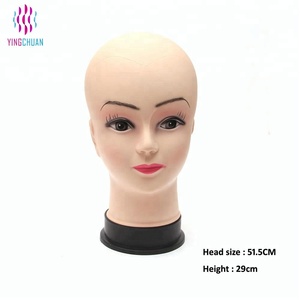Wholesale mannequin heads Clearance