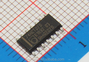 74HCT132PW puerta NAND 4 2IN CMOS 14Pin T/R TSSOP14 materiales de servicio - Product Image 3