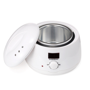 Temperature Display Mini SPA <strong>Wax</strong> Electric Depilatory <strong>Wax</strong> Heater Paraffin Warmer Hair Removal Pot Machine Hand Feet <strong>Epilator</strong> - Product Image 2