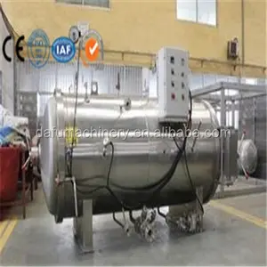 Hoge Druk Verwerking Autoclaaf Machine Voor Voedsel Sterilisatie Gemaakt Door China Professionele Fabrikant