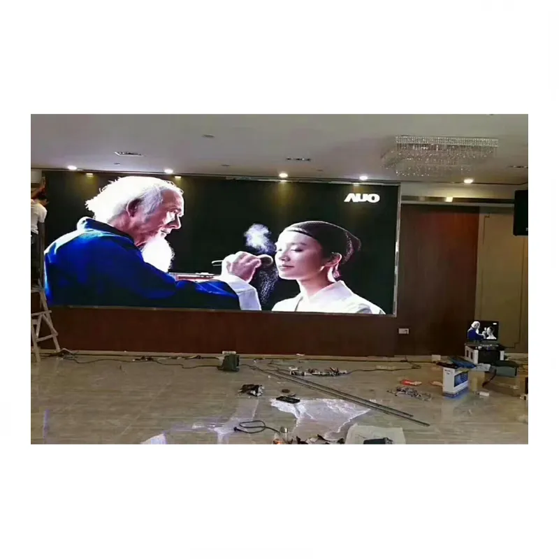 p4 led display panel price indoor hd video wall high definition lcd tv replacement screen