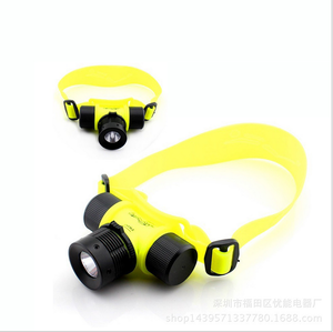 Plus puissant IP68 sous-marine T6 LED <span class=keywords><strong>plongée</strong></span> <span class=keywords><strong>phare</strong></span> HL-6509A - Product Image 3