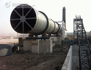 مجفف دوار عالي الأداء للدولوميت والخام والطين - Product Image 4