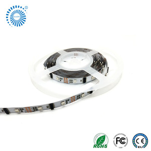 Direccionable Led Flexible tira <span class=keywords><strong>de</strong></span> Lpd8806 tira <span class=keywords><strong>de</strong></span> luz Led para iluminación <span class=keywords><strong>de</strong></span> decoración <span class=keywords><strong>proyecto</strong></span> - Product Image 4
