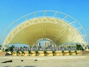 Square parasol carpa estructura de la membrana - Product Image 1
