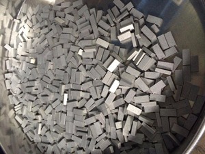 المنتجات بالجملة OEM الرخام منشار متعدد النصال الجزء - Product Image 2