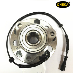 Conjunto de Cubo de Rueda Delantero ONEKA 41420-09702 1482-REXF 853010185 J4700406 JP000830 ADG08272 para Ssangyong Rexton <span class=keywords><strong>Xvt</strong></span> - Product Image 4