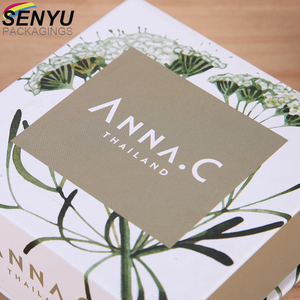 Custom logo Packaging <strong>Sweet</strong> <strong>Box</strong> clear Plastic Soap Packaging Boxes for Flowers - Product Image 4