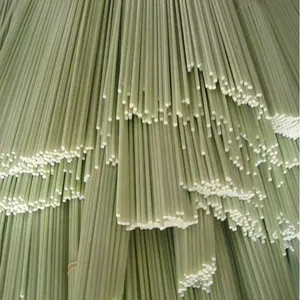 Rod Fiberglass Durable Pultruded Fiberglass Reinforced Polymer Rods Fiberglass Glass Fiber Rebars