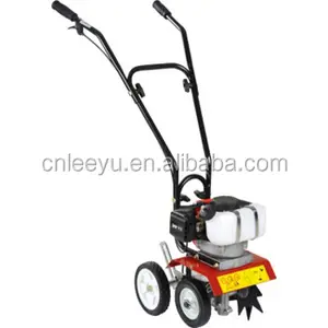 2-Stroke Xách Tay Cầm Mini Power Mini Tiller Xăng Mini Tiller