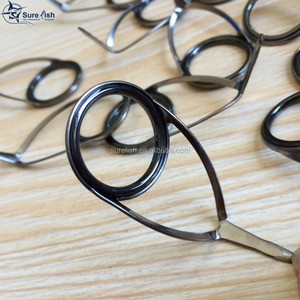 <span class=keywords><strong>Precio</strong></span> al por mayor, caña de pescar con anillo KL SIC, guía - Product Image 5