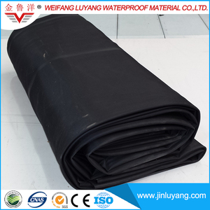 Membrana de Caucho EPDM lona de La Piscina A Prueba de agua para el Estanque De Peces y Gran Caída de Agua - Product Image 2