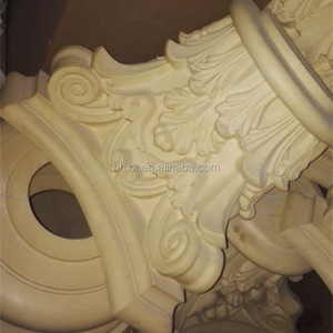 Thiết Kế Cổ Vật Liệu Bọt Tinh Tế PU Cột Vốn - Product Image 6