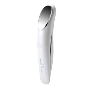 TOUCHBeauty TB-1666 Chống Lão Hóa Sonic Rung Mặt Ion Sonic Photon Kem Massage Booster