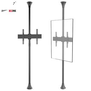 <span class=keywords><strong>Support</strong></span> TV <span class=keywords><strong>universel</strong></span> rotatif à 360 degrés, idéal pour vitrine - Product Image 5