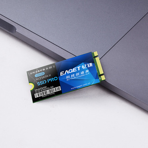 EAGET NGFF <span class=keywords><strong>M2</strong></span> <span class=keywords><strong>SSD</strong></span> SATA 512GB <span class=keywords><strong>SSD</strong></span> disco <span class=keywords><strong>2242</strong></span> unidades internas de estado sólido HDD a prueba de golpes para Ultrabook Laptop PC <span class=keywords><strong>Ssd</strong></span> 512GB - Product Image 2
