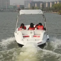 China Mini Inboard or Outboard Wave Boat, Jet Ski Boat