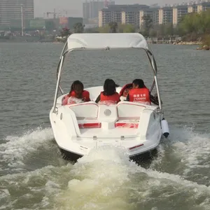 Cina mini entrobordo o fuoribordo onda barca jet ski barca