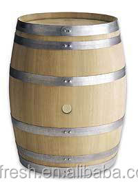 Fût à vin en <span class=keywords><strong>bois</strong></span> classique d'<span class=keywords><strong>occasion</strong></span>, en chêne, pour stock - Product Image 6