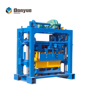toutes sortes de machine de briques en ciment de haute qualité pour les clients locaux et étrangers - Product Image 1