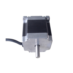 มอเตอร์23HD4405-24S DC <span class=keywords><strong>24V</strong></span> แบบไฮบริดสเต็ปเปอร์มอเตอร์<span class=keywords><strong>23</strong></span>พร้อมเพลาคู่ - Product Image 3