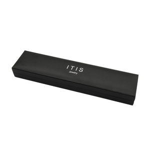 Custom logo cardboard box packaging for jewelry