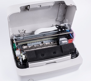 Impresora Matricial de Alta Velocidad GWI PR2 PLUS, Máquina de Recibos para Libretas y Pasaportes, Disponible en Stock - Product Image 4