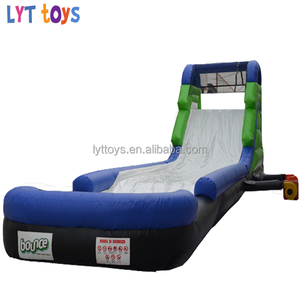 Trượt Bơm Hơi Tùy Chỉnh Sự Kiện Mùa Hè Cho Hồ Bơi Trượt Hồ Bơi Bơm Hơi Có Leo Trèo - Product Image 2