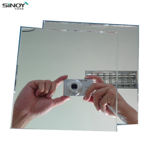 China, oferta de fábrica óptica <span class=keywords><strong>espejo</strong></span> cóncavo con flotador de vidrio revestimiento de plata para la casa - Product Image 5