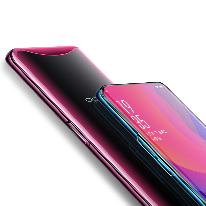 GKK Оригинальный чехол для Find X phantom series Fundas Coque Back Cover Cases the newest design