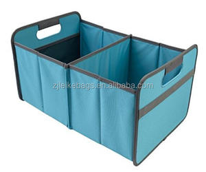 Grande boîte de rangement pliable pour accessoires de <span class=keywords><strong>voiture</strong></span>, Collection 30L, 2021, livraison gratuite - Product Image 1