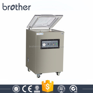 Frère emballage VM (Q) <span class=keywords><strong>500E</strong></span> Automatique food saver bon vide scellant machine <span class=keywords><strong>prix</strong></span>, emballage sous vide machine - Product Image 1