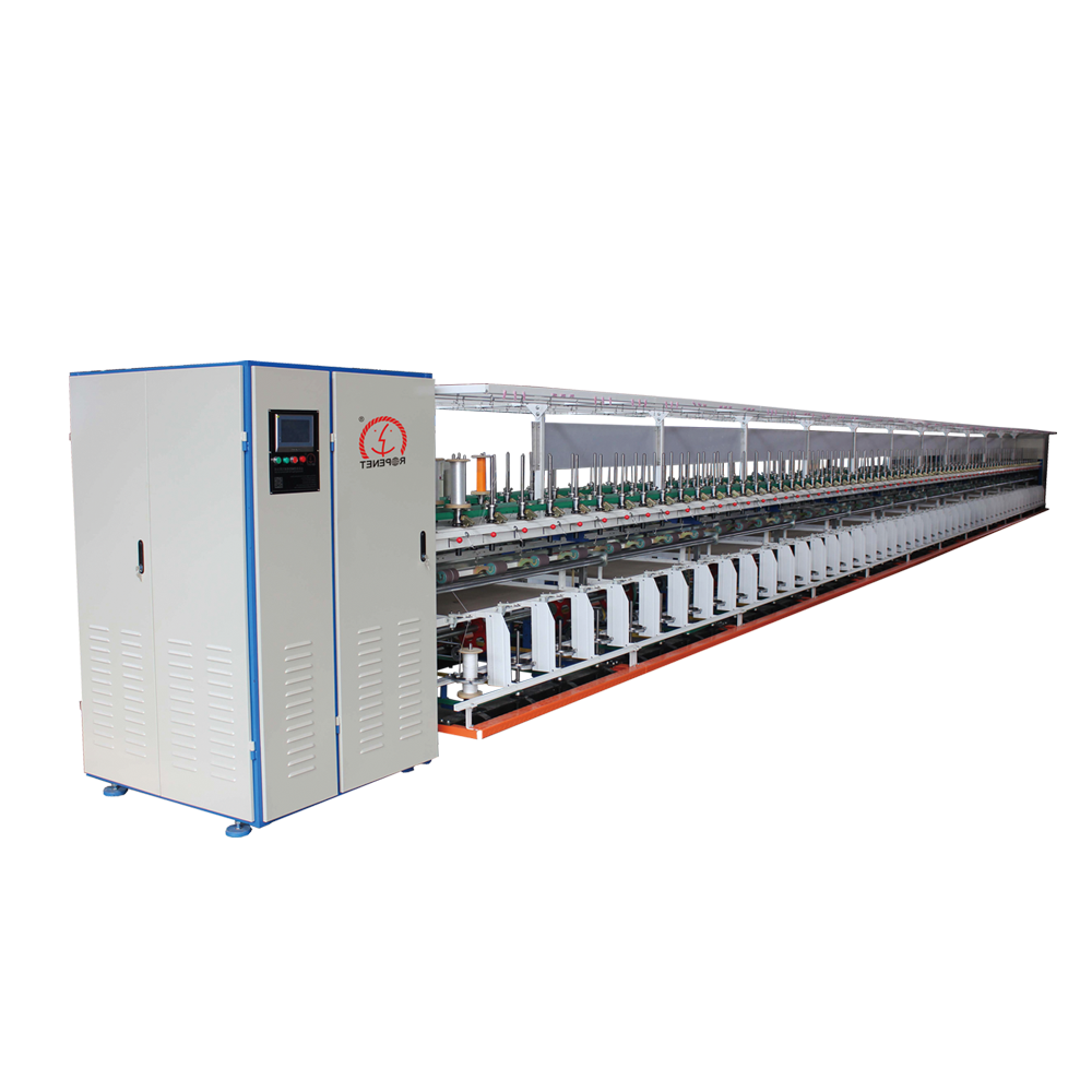 feather yarn making machine