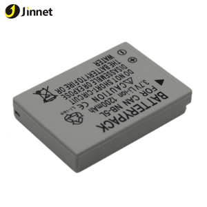 แบตเตอรี่ <span class=keywords><strong>NB</strong></span>-5LH <span class=keywords><strong>NB</strong></span>-5L สำหรับ Canon Digital IXUS IXUS 800 850 860 900 <span class=keywords><strong>950</strong></span> 960 970 980iS SX220 SX230 SD700 SX210 - Product Image 4