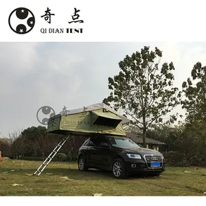 4 人屋顶帐篷 6x4 拖车国王