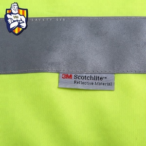 Très Lumineux <span class=keywords><strong>Écologique</strong></span> <span class=keywords><strong>Assainissement</strong></span> Travailleur Sécurité Salut Vis Vêtements - Product Image 3