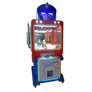 Alta calidad de interior equipo de <span class=keywords><strong>la</strong></span> diversión empuje win <span class=keywords><strong>game</strong></span> machine garra robot máquina de <span class=keywords><strong>la</strong></span> grúa - Product Image 2