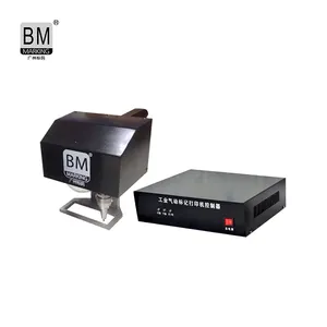 Cầm tay Dot peen đánh dấu cho classis số Trung Quốc bán buôn khí nén đánh dấu máy - Product Image 1