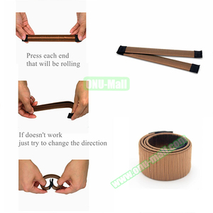 Lot de 7 coiffeurs Magic DIY Hair Twist Donut <span class=keywords><strong>Bun</strong></span> Maker - Product Image 6