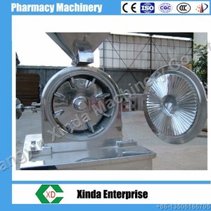 Trituradora universal de acero inoxidable estándar CE equipo trituradora industrial a la venta