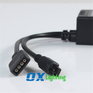 Music LED <strong>Controller</strong> Led Sound <strong>Controller</strong> 20keys Remote Sound Sensor Control for 2835 3528 5050 RGB LED Strip - Product Image 5