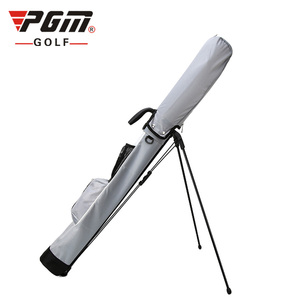 PGM QIAB015 Custom Waterproof Mini <strong>Golf</strong> Gun <strong>Bag</strong> <strong>Lightweight</strong> Men Sunday <strong>Golf</strong> <strong>Bag</strong> with Stand - Product Image 5